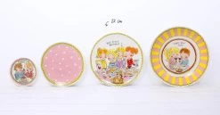 Blond Amsterdam Bord 22 Cm Girls - Even Bijkletsen 8 Blond Amsterdam Bord 22 Cm Girls - Even Bijkletsen -Keukenbenodigdheden Winkel 1200x627 6