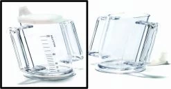 HandyCup Met Deksel - Transparant Met Maatvoering -Keukenbenodigdheden Winkel 1200x628 2