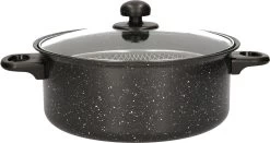 Benson Frituurpan Met Korf - Ø 26 Cm - Carbonstaal Met Marmer Coating 13 Benson Frituurpan Met Korf - Ø 26 Cm - Carbonstaal Met Marmer Coating -Keukenbenodigdheden Winkel 1200x638 2