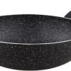 Granite Stone Wokpan - Ø 28cm– PFOA-vrij – Aluminium – Drielaag Coating – 3-laags Antiaanbaklaag – Elegant – Koken – Wokken – Gourmetten – Cadeau- Keuken – Gas – Elektrisch - Keramisch En Inductie – Wok Pan 2 Granite Stone Wokpan - Ø 28cm– PFOA-vrij – Aluminium – Drielaag Coating – 3-laags Antiaanbaklaag – Elegant – Koken – Wokken – Gourmetten – Cadeau- Keuken – Gas – Elektrisch - Keramisch En Inductie – Wok Pan -Keukenbenodigdheden Winkel 1200x646