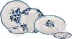 Karaca Nostalgia 26-dlg Ontbijt-/serviceset Voor 6 Personen -Keukenbenodigdheden Winkel 1200x650 6