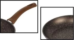 Koekenpan - Ø20cm - Eco Friendly - Champagne -Keukenbenodigdheden Winkel 1200x654