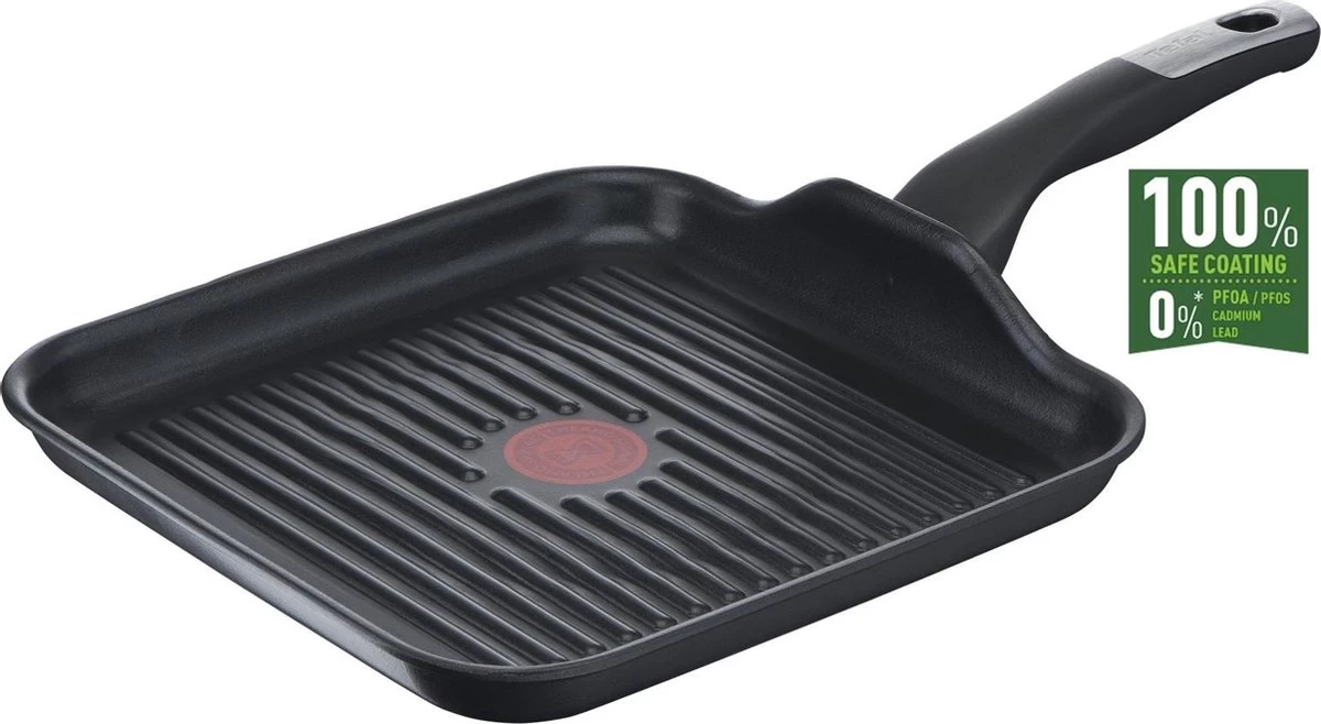 Tefal Unlimited Grillpan - 26 X 26 Cm 9 Tefal Unlimited Grillpan - 26 X 26 Cm - Afbeelding 7