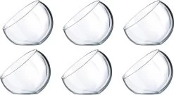 Luminarc Versatile Amuseglaasjes - 4 Cl - Set-6