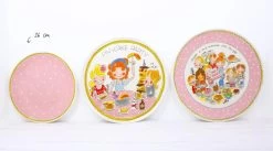 Even Bijkletsen Plat Bord Dot D26cm -Keukenbenodigdheden Winkel 1200x664 3