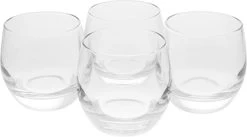 Royal Leerdam | 2 X 4 Amuse Glazen | Dessert Glazen 8 Stuks | Set Amuse Glazen 15 Cl