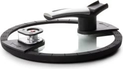 Rosmarino - Snelkookpan Met Glazen Deksel - Zwart - Ø24cm - 5 Liter - 100% PFAS & PFOA Vrij - Aluminium - Pressure Cooker - Non-stick Minerale Coating - Ergonomische Handgrepen - Geschikt Voor Alle Warmtebronnen 19 Rosmarino - Snelkookpan Met Glazen Deksel - Zwart - Ø24cm - 5 Liter - 100% PFAS & PFOA Vrij - Aluminium - Pressure Cooker - Non-stick Minerale Coating - Ergonomische Handgrepen - Geschikt Voor Alle Warmtebronnen -Keukenbenodigdheden Winkel 1200x669