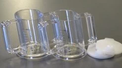 HandyCup Met Deksel - Transparant Met Maatvoering -Keukenbenodigdheden Winkel 1200x673 7