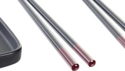 7-delige Sushi Serveer Set Aardewerk Voor 2 Personen Zwart - Sushi Servies 8 7-delige Sushi Serveer Set Aardewerk Voor 2 Personen Zwart - Sushi Servies -Keukenbenodigdheden Winkel 1200x686 2