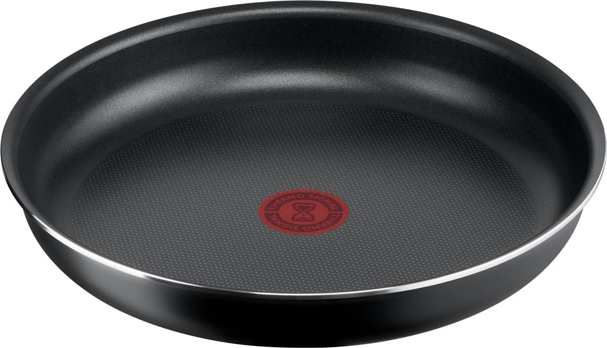 Tefal Ingenio Easy Cook & Clean - Pannenset - 3-delig - Niet Geschikt Voor Inductie 6 Tefal Ingenio Easy Cook & Clean - Pannenset - 3-delig - Niet Geschikt Voor Inductie - Afbeelding 4