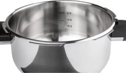Tefal Secure 5 P25340 Snelkookpan - 3L - 2 Deksels 10 Tefal Secure 5 P25340 Snelkookpan - 3L - 2 Deksels -Keukenbenodigdheden Winkel 1200x699 4