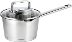 Sola Pannenset Diamond - 4 Delig - Ø 16,16,18,20 Cm - Zilver - RVS - Sandwichbodem 18 Sola Pannenset Diamond - 4 Delig - Ø 16,16,18,20 Cm - Zilver - RVS - Sandwichbodem -Keukenbenodigdheden Winkel 1200x701