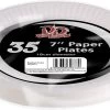 DID 35x Witte Bordjes Van Karton Rond 18 Cm - Wegwerpborden Van Karton - Feestbordjes - Feestartikelen Tafeldecoratie 2 DID 35x Witte Bordjes Van Karton Rond 18 Cm - Wegwerpborden Van Karton - Feestbordjes - Feestartikelen Tafeldecoratie -Keukenbenodigdheden Winkel 1200x709