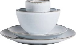 Mica Decorations Tabo Serviesset 4 Persoons - Grijs -Keukenbenodigdheden Winkel 1200x713