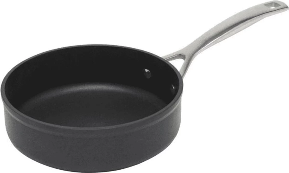 LE CREUSET - Les Forgees - Hapjespan 24cm 3 LE CREUSET - Les Forgees - Hapjespan 24cm