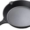 Koock Amsterdam® Skillet - Gietijzer - 25cm - Koekenpan - Geschikt Voor Alle Warmtebronnen -Keukenbenodigdheden Winkel 1200x718 1