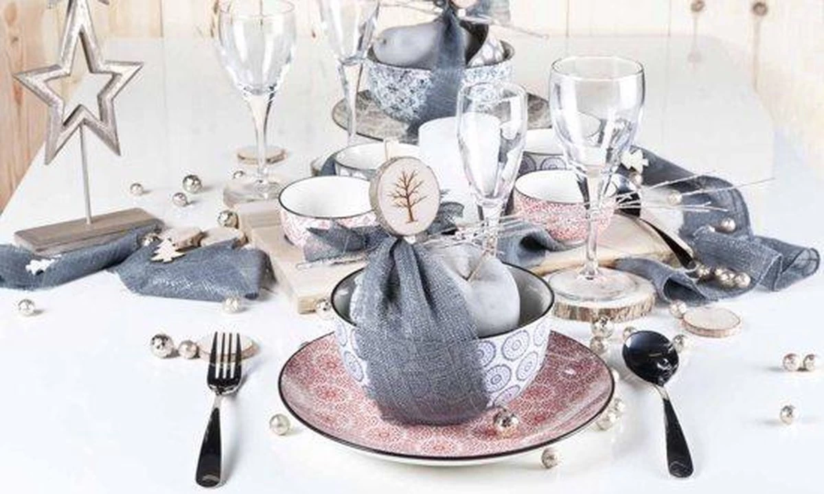 Cosy&Trendy Delirio Ontbijtbord - Ø 19 Cm - Set-6 6 Cosy&Trendy Delirio Ontbijtbord - Ø 19 Cm - Set-6 - Afbeelding 4