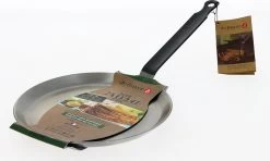 De Buyer Carbone Plus Crêpe- En Pannenkoekenpan - Ø 26cm - Plaatstaal -Keukenbenodigdheden Winkel 1200x721 2