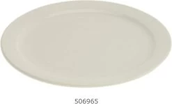 Bord Smalle Rand Mammoet Budgetline 16 Cm Wit 6 Stuk(s) 19 Bord Smalle Rand Mammoet Budgetline 16 Cm Wit 6 Stuk(s) -Keukenbenodigdheden Winkel 1200x724