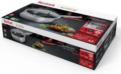 Tefal Virtuoso Hapjespan - Ø 24cm + Deksel -Keukenbenodigdheden Winkel 1200x734