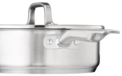 Tefal Virtuoso Hapjespan - Ø 24cm + Deksel -Keukenbenodigdheden Winkel 1200x749 1