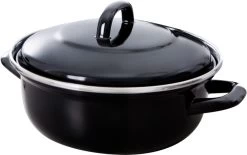 BK Fortalit Braadpan Ø 20 Cm / 1,4L - Emaille - Inductie -Keukenbenodigdheden Winkel 1200x754 1