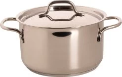 Neutral Kookpan Met Deksel Mirage 16 Cm 1.5 L 18/10 1 Stuk(s) -Keukenbenodigdheden Winkel 1200x756