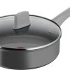 Tefal Renew ON Keramische Hapjespan - Ø 24 Cm - Met Deksel -Keukenbenodigdheden Winkel 1200x772