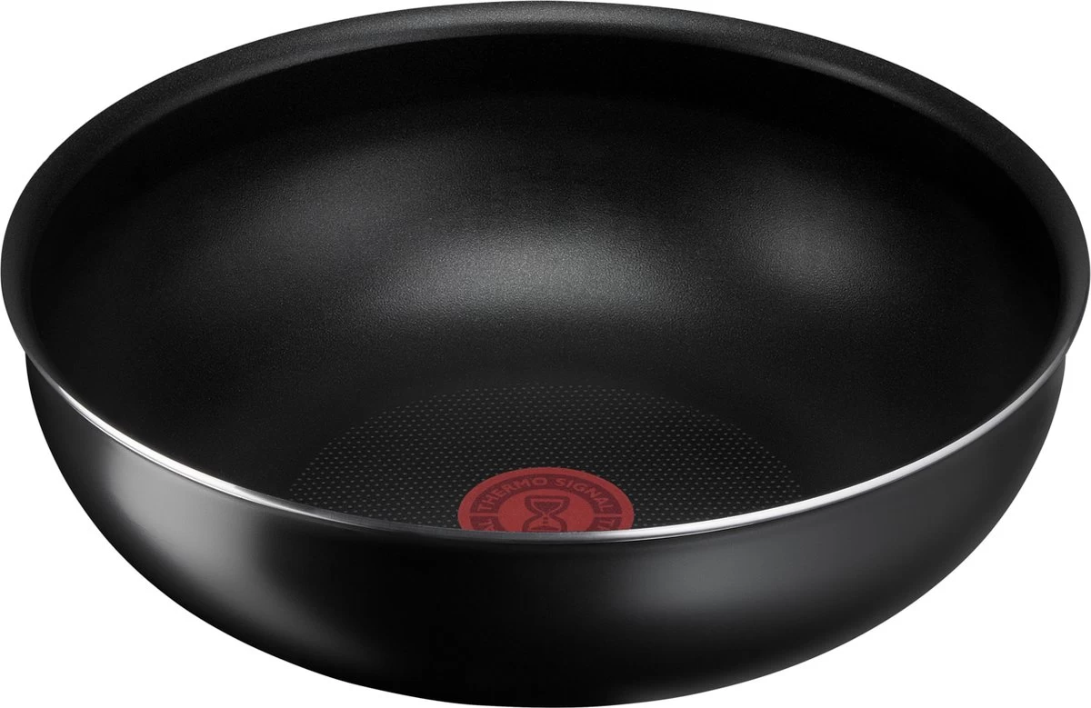 Tefal Ingenio Easy Cook & Clean - Pannenset - 13-delig - Niet Geschikt Voor Inductie 7 Tefal Ingenio Easy Cook & Clean - Pannenset - 13-delig - Niet Geschikt Voor Inductie - Afbeelding 5