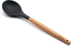 Hescom Siliconen Gesloten Opscheplepel Met Anti-aanbaklaag - Keukengerei Met Ergonomisch Design - Hittebestendige Serveerlepel - Vaatwasservriendelijk -Keukenbenodigdheden Winkel 1200x780 5