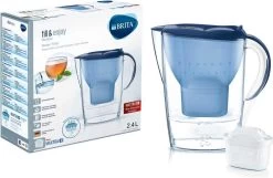BRITA - Waterfilterkan Marella Cool - Blauw - 2,4L 28 BRITA - Waterfilterkan Marella Cool - Blauw - 2,4L -Keukenbenodigdheden Winkel 1200x784