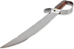 Dymund® Sabreer Sabel - RVS - Professioneel Champagnesabel - Incl. Bewaardoos - 44,5 Cm -Keukenbenodigdheden Winkel 1200x795 1