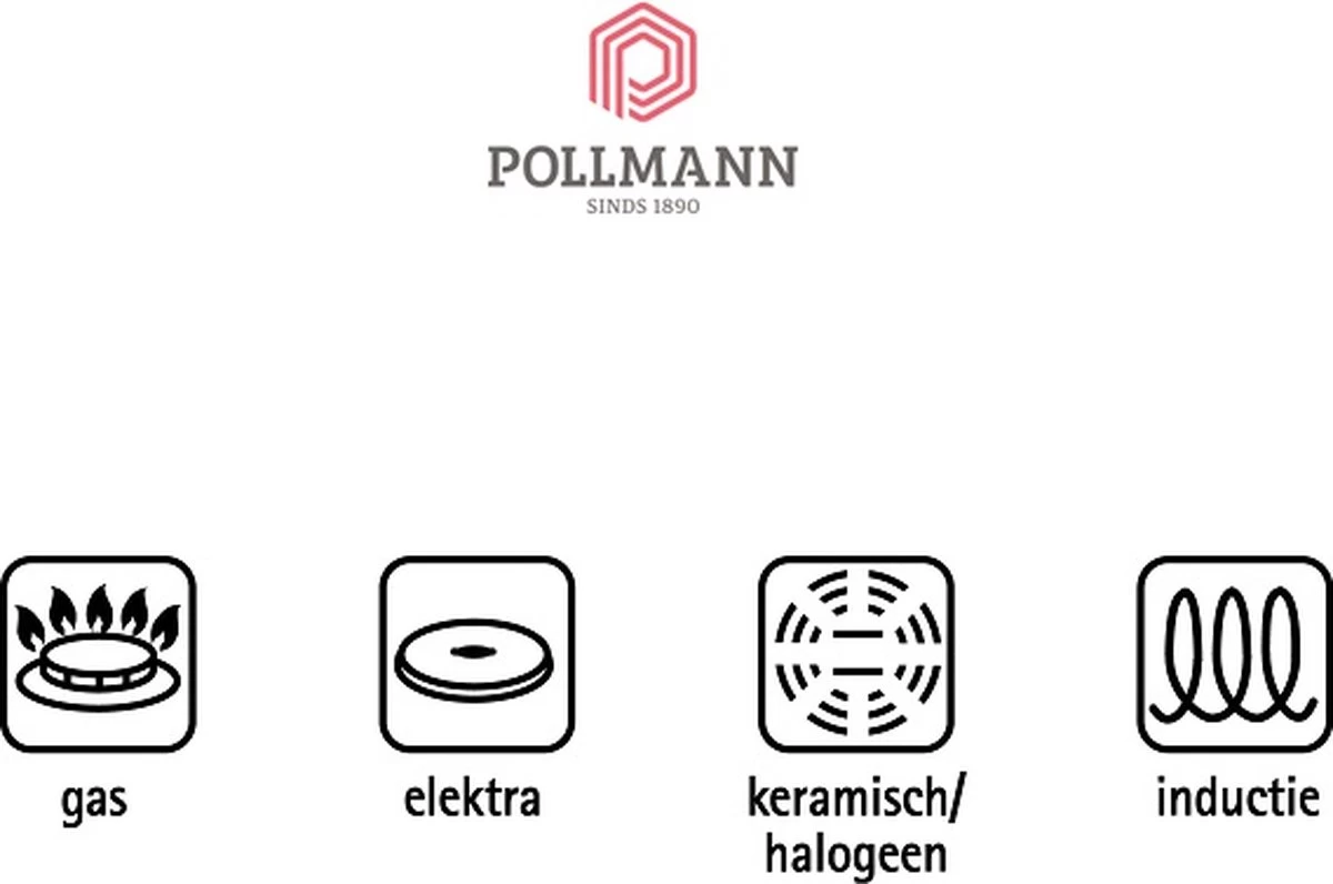 LE CREUSET - Les Forgees - Hapjespan 24cm 4 LE CREUSET - Les Forgees - Hapjespan 24cm - Afbeelding 2