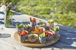 Cosy&Trendy Delirio Ontbijtbord - Ø 19 Cm - Set-6 11 Cosy&Trendy Delirio Ontbijtbord - Ø 19 Cm - Set-6 -Keukenbenodigdheden Winkel 1200x797 6