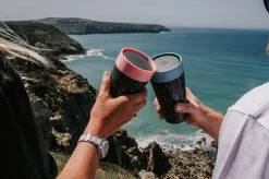 Circular&Co. Herbruikbare To Go Koffiebeker (rCUP) Zwart/zwart 8oz/227ml -Keukenbenodigdheden Winkel 1200x798 8