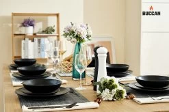 Buccan Borden Set - Matt Onyx - Zwart - 18pcs -Keukenbenodigdheden Winkel 1200x799 108