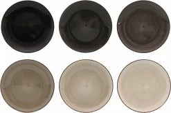 Studio Tavola Ontbijtborden Ocean Blue ø 19 Cm - 6 Stuks -Keukenbenodigdheden Winkel 1200x799 124