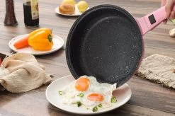 Royalty Line Inductie Pannenset - Luxe 14-delige Pannenset Marmeren Coating - Pannen Met Afneembare Handvaten - Oven-Ready - PFAS-Vrij - Voor Alle Warmtebronnen - Afneembare Koudgrepen - Antiaanbaklaag - Koekenpan Met Glazen Deksels - Roze 23 Royalty Line Inductie Pannenset - Luxe 14-delige Pannenset Marmeren Coating - Pannen Met Afneembare Handvaten - Oven-Ready - PFAS-Vrij - Voor Alle Warmtebronnen - Afneembare Koudgrepen - Antiaanbaklaag - Koekenpan Met Glazen Deksels - Roze -Keukenbenodigdheden Winkel 1200x799 24