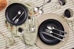 Magani - Zilveren Bestekset - Roestvrij Staal - 70-delig - Voor Acht Personen - PVD Coating 13 Magani - Zilveren Bestekset - Roestvrij Staal - 70-delig - Voor Acht Personen - PVD Coating -Keukenbenodigdheden Winkel 1200x799 75