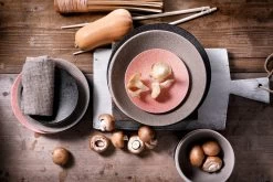 Palmer Bordenset Cubical Stoneware 6-persoons 18-delig Grijs 17 Palmer Bordenset Cubical Stoneware 6-persoons 18-delig Grijs -Keukenbenodigdheden Winkel 1200x800 149