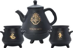 Harry Potter "Hogwarts" Theepot Set Met 2 Ketels 16 Harry Potter "Hogwarts" Theepot Set Met 2 Ketels -Keukenbenodigdheden Winkel 1200x800 163