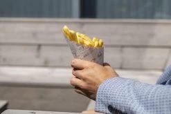 Papieren Frietzak | Krant Print | 50 St. | Patatzak | Frietzakken | Puntzakken | Frietzakjes 8 Papieren Frietzak | Krant Print | 50 St. | Patatzak | Frietzakken | Puntzakken | Frietzakjes -Keukenbenodigdheden Winkel 1200x800 204