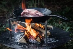 Petromax Skillet - Gietijzer - Koekenpan Met Steel En Handgreep - ø35cm Fp35t -Keukenbenodigdheden Winkel 1200x800