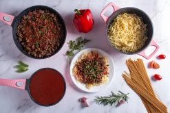 Royalty Line Inductie Pannenset - Luxe 14-delige Pannenset Marmeren Coating - Pannen Met Afneembare Handvaten - Oven-Ready - PFAS-Vrij - Voor Alle Warmtebronnen - Afneembare Koudgrepen - Antiaanbaklaag - Koekenpan Met Glazen Deksels - Roze 20 Royalty Line Inductie Pannenset - Luxe 14-delige Pannenset Marmeren Coating - Pannen Met Afneembare Handvaten - Oven-Ready - PFAS-Vrij - Voor Alle Warmtebronnen - Afneembare Koudgrepen - Antiaanbaklaag - Koekenpan Met Glazen Deksels - Roze -Keukenbenodigdheden Winkel 1200x800 39