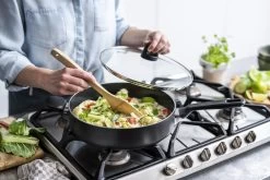 GreenPan Memphis Hapjespan 28cm - Zwart - Inductie - PFAS-vrij 35 GreenPan Memphis Hapjespan 28cm - Zwart - Inductie - PFAS-vrij -Keukenbenodigdheden Winkel 1200x800 79