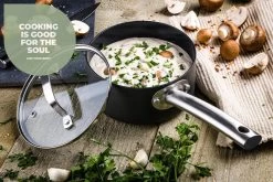 ISENVI Murray Keramische Sauspan 16 CM - RVS Greep -Keukenbenodigdheden Winkel 1200x800 81