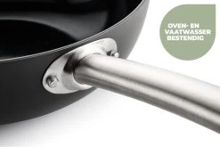 ISENVI Murray Keramische Sauspan 16 CM - RVS Greep -Keukenbenodigdheden Winkel 1200x800 82