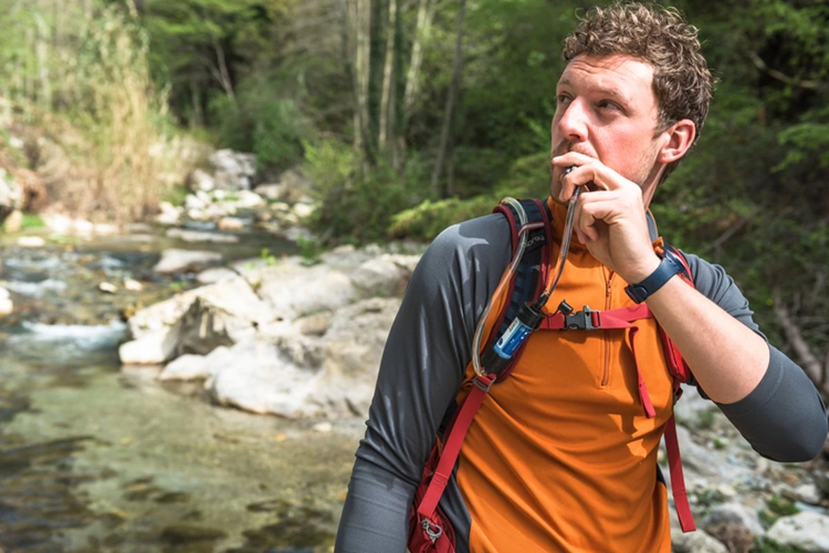 Care Plus Waterfilter Met Pouch - Drinkzak 6 Care Plus Waterfilter Met Pouch - Drinkzak - Afbeelding 4