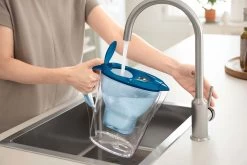 BRITA - Waterfilterkan Marella Cool - Grafiet - 2,4L + 6 MAXTRA+ Waterfilterpatronen 16 BRITA - Waterfilterkan Marella Cool - Grafiet - 2,4L + 6 MAXTRA+ Waterfilterpatronen -Keukenbenodigdheden Winkel 1200x801 10