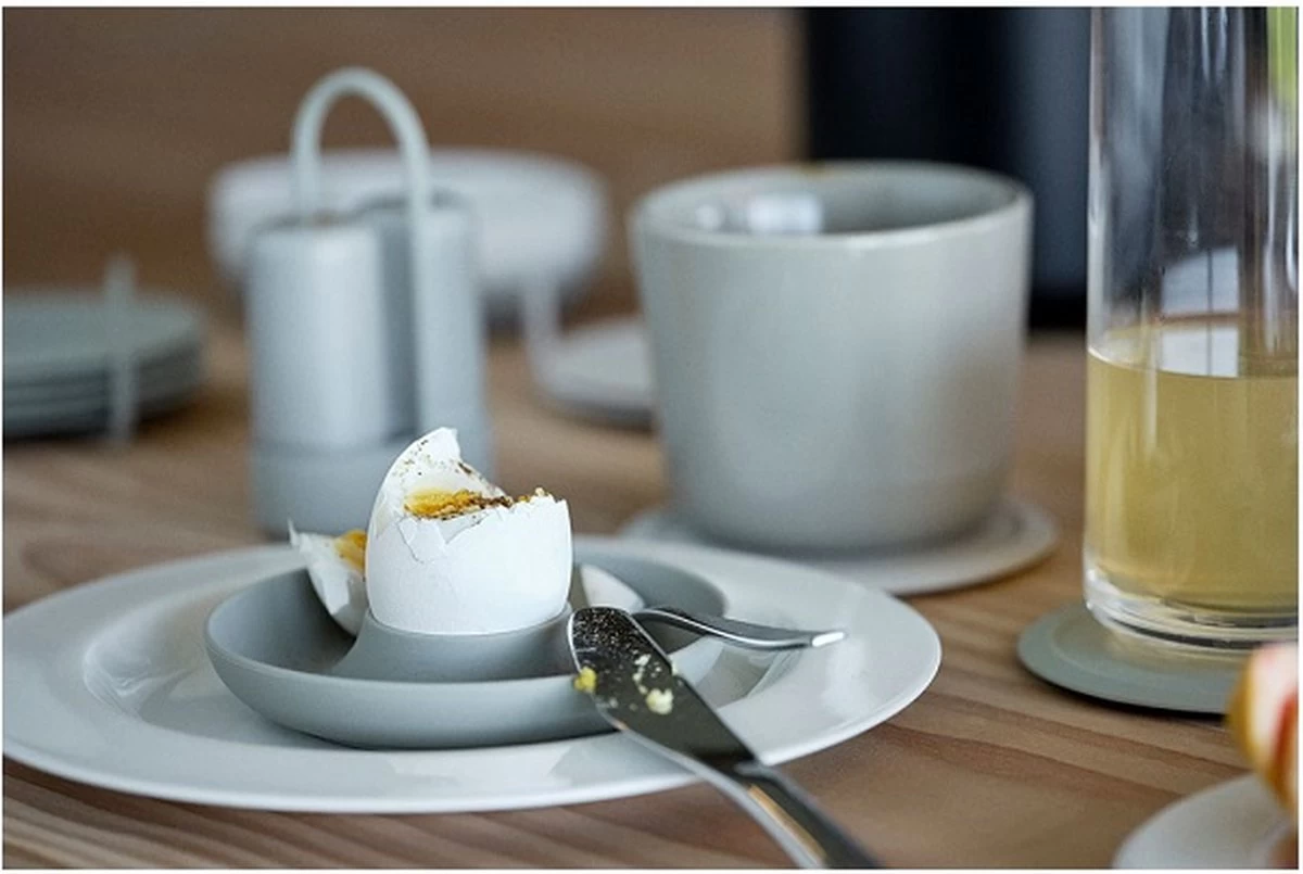 Zone Denmark Singles Eierdopjes - Zwart 4 Zone Denmark Singles Eierdopjes - Zwart - Afbeelding 2